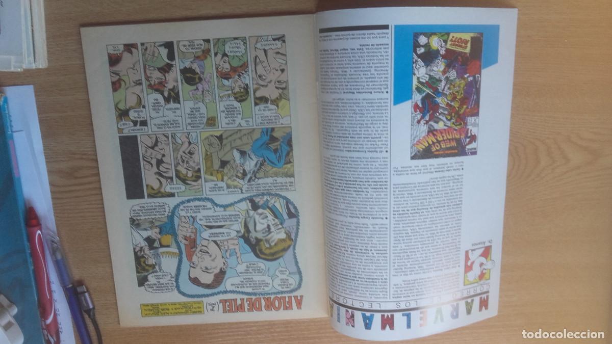 C&oacute;mics: SPIDERMAN - vol.1 - n&ordm; 233 - A flor de piel - FORUM - Foto 5