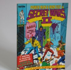 Fumetti: SECRET WARS II 38 / FORUM