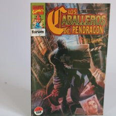 Cómics: LOS CABALLEROS DE PENDRAGON 7