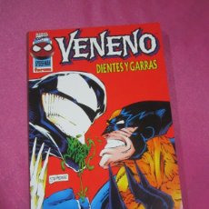 Cómics: VENENO DIENTES Y GARRAS FORUM L43 C405