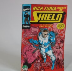 Cómics: NICK FURIA AGENTE DE SHIELD 13 / COMICS FORUM