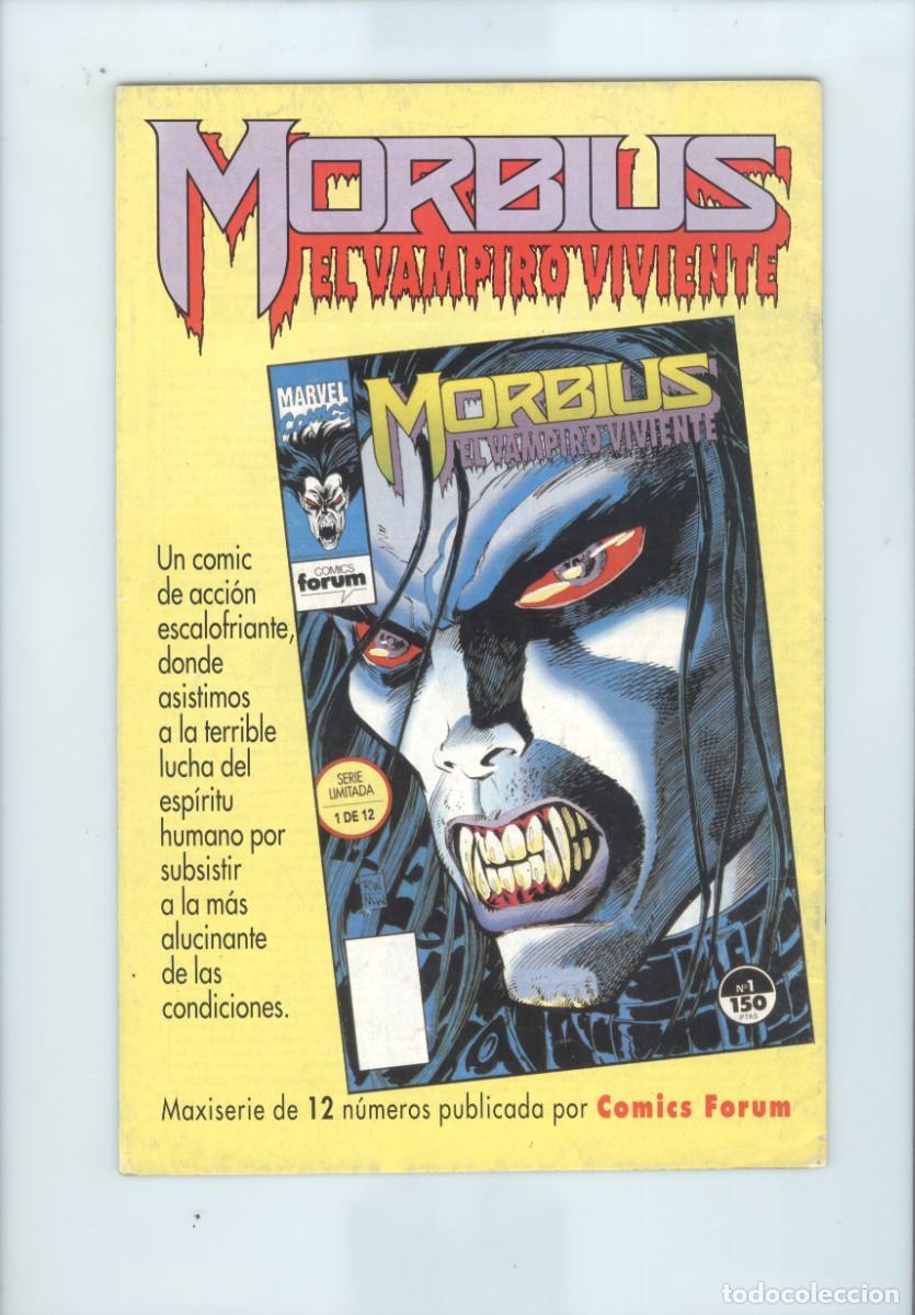 C&oacute;mics: Planeta. Forum. Quasar. 9. - Foto 2