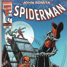 Cómics: SPIDERMAN JOHN ROMITA Nº 60 - FORUM