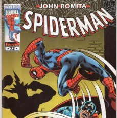 Cómics: SPIDERMAN JOHN ROMITA Nº 72 - FORUM - BUEN ESTADO