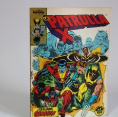 Cómics: PATRULLA X Nº 1 FORUM / INCLUYE POSTER