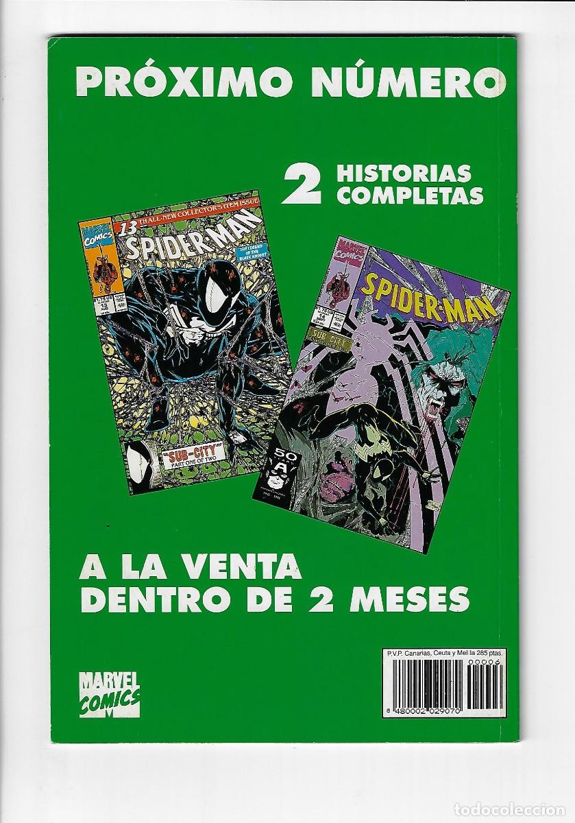 C&oacute;mics: Planeta. Spiderman. Todd Mcfarlane. 6 - Foto 2
