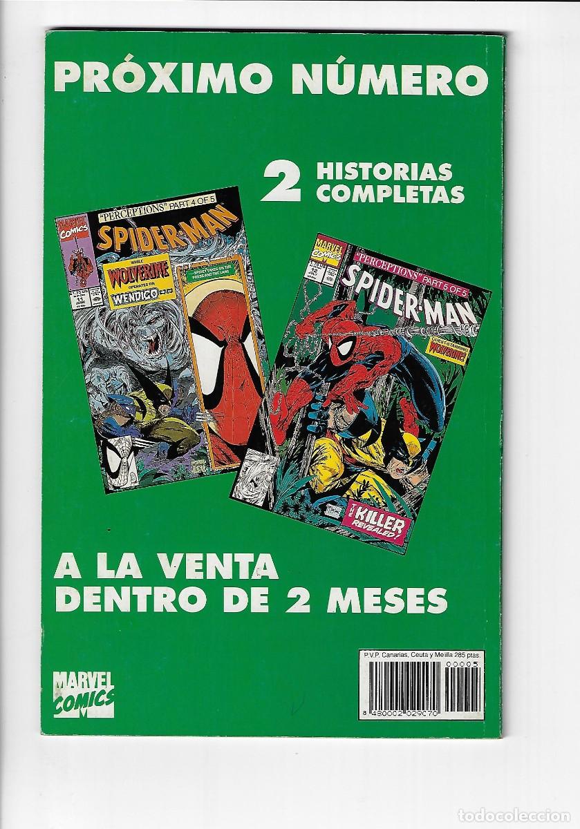C&oacute;mics: Planeta. Spiderman. Todd Mcfarlane. 5 - Foto 2