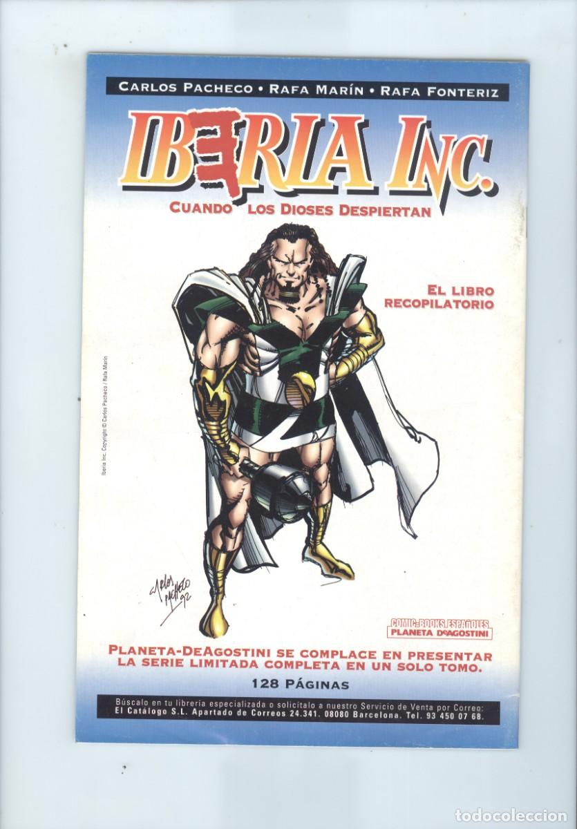 C&oacute;mics: Planeta. Forum. Kazar. Ka-zar. 17 - Foto 2