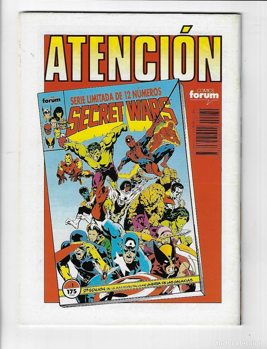 C&oacute;mics: Planeta. Forum. Capit&aacute;n Am&eacute;rica vol1. 70. - Foto 2