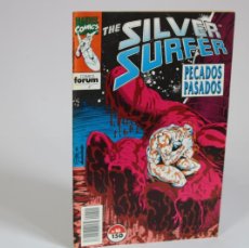 Cómics: SILVER SURFER 10