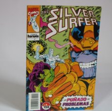 Cómics: SILVER SURFER VOL.2 Nº 6