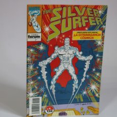 Cómics: SILVER SURFER VOL.2 Nº 4
