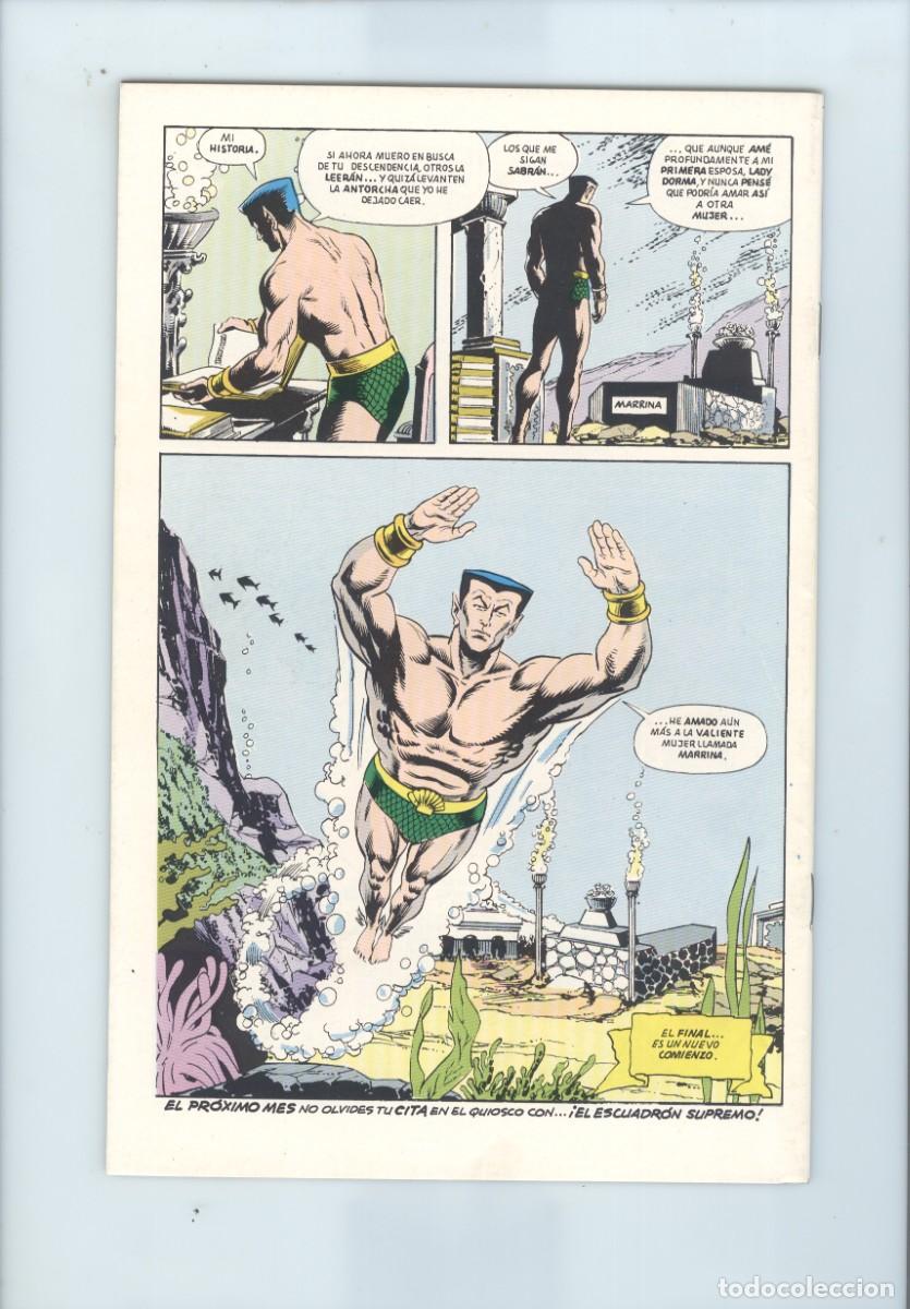 C&oacute;mics: Planeta. Forum. Sub mariner la saga. 8. - Foto 2