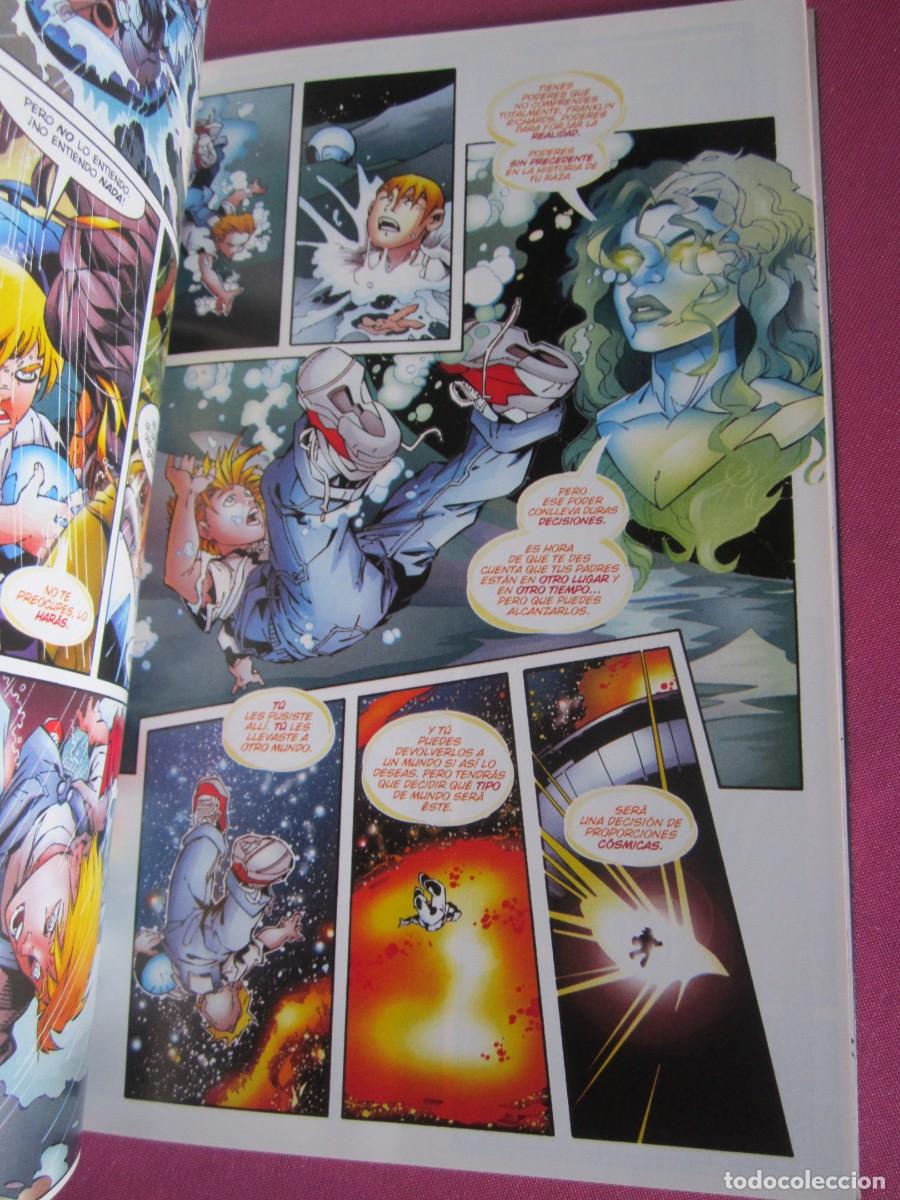 C&oacute;mics: EL REGRESO DE LOS HEROES FORUM L44 4 - Foto 3