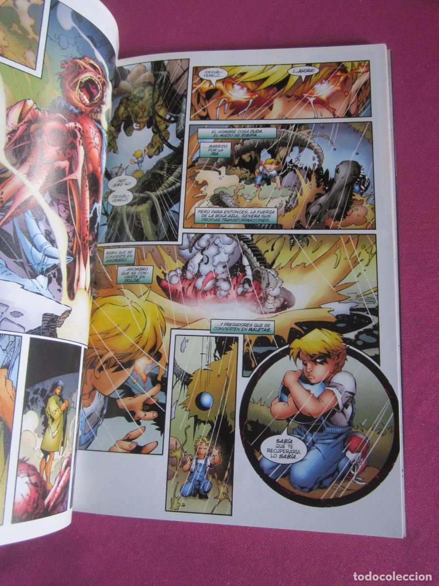 C&oacute;mics: EL REGRESO DE LOS HEROES FORUM L44 4 - Foto 4