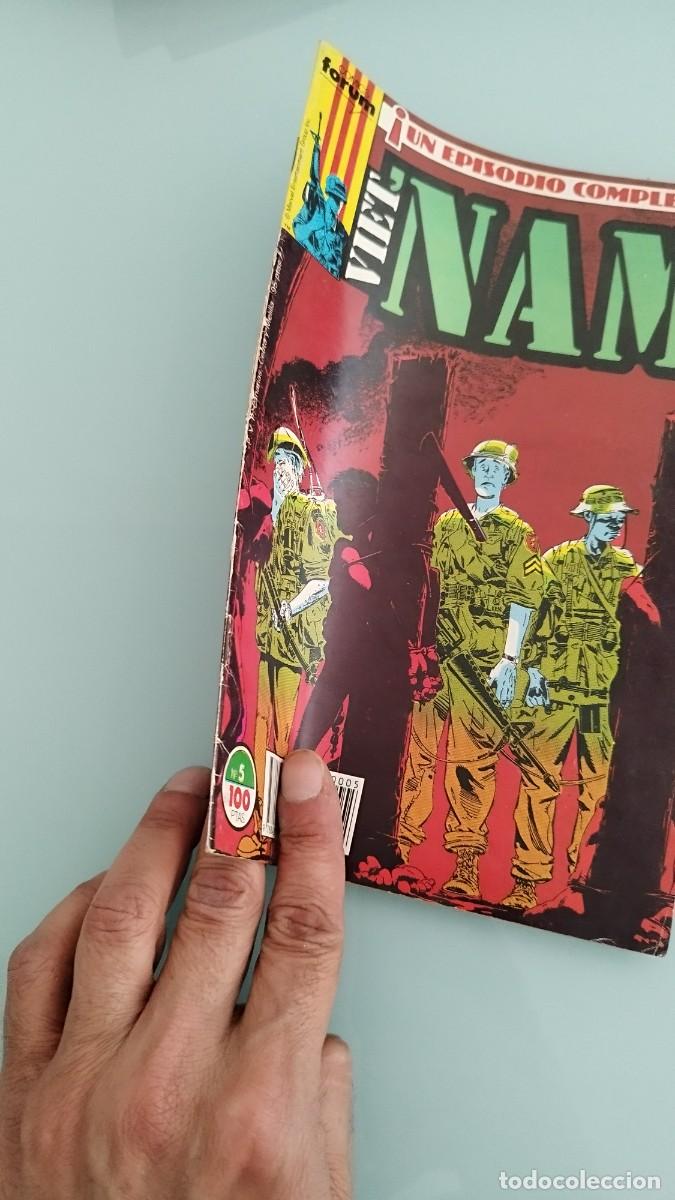C&oacute;mics: Antiguo c&oacute;mic Vietnam The nam,N&deg;5.Forum - Foto 2