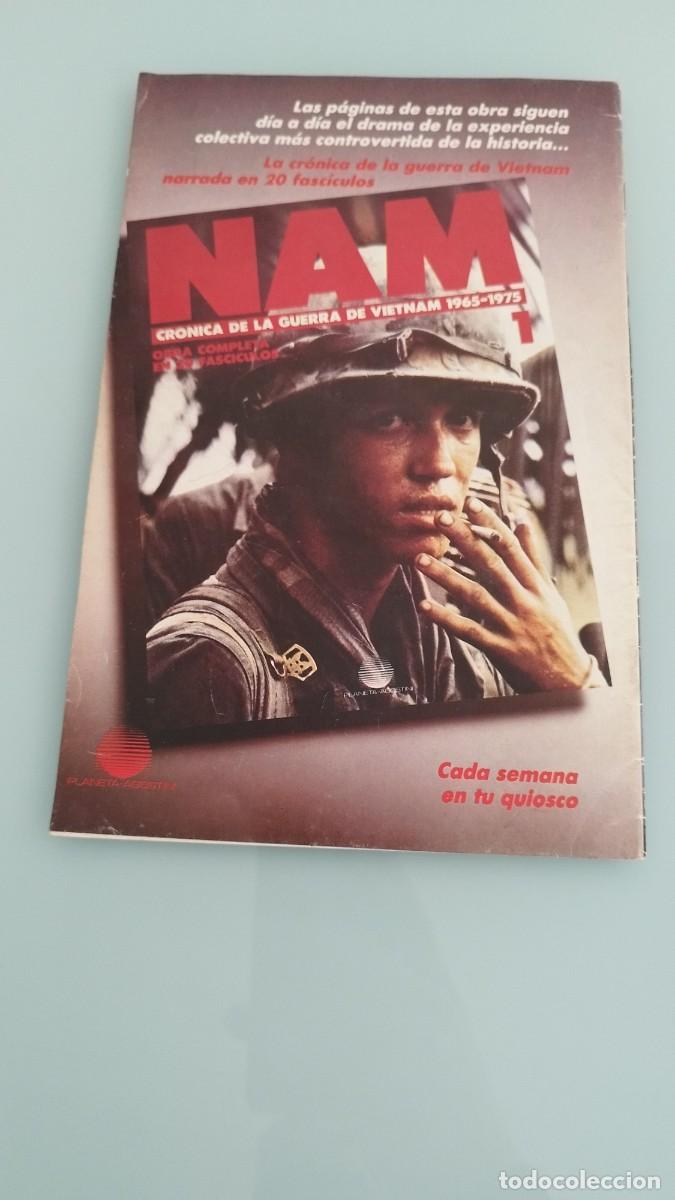 C&oacute;mics: Antiguo c&oacute;mic Vietnam The nam,N&deg;5.Forum - Foto 5