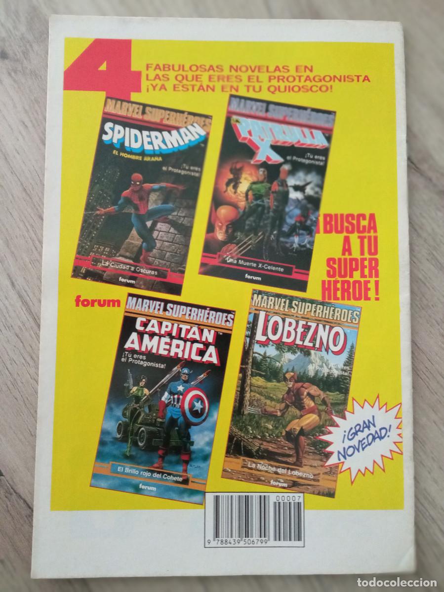 C&oacute;mics: PSI FORCE N&ordm; 7 - Foto 2