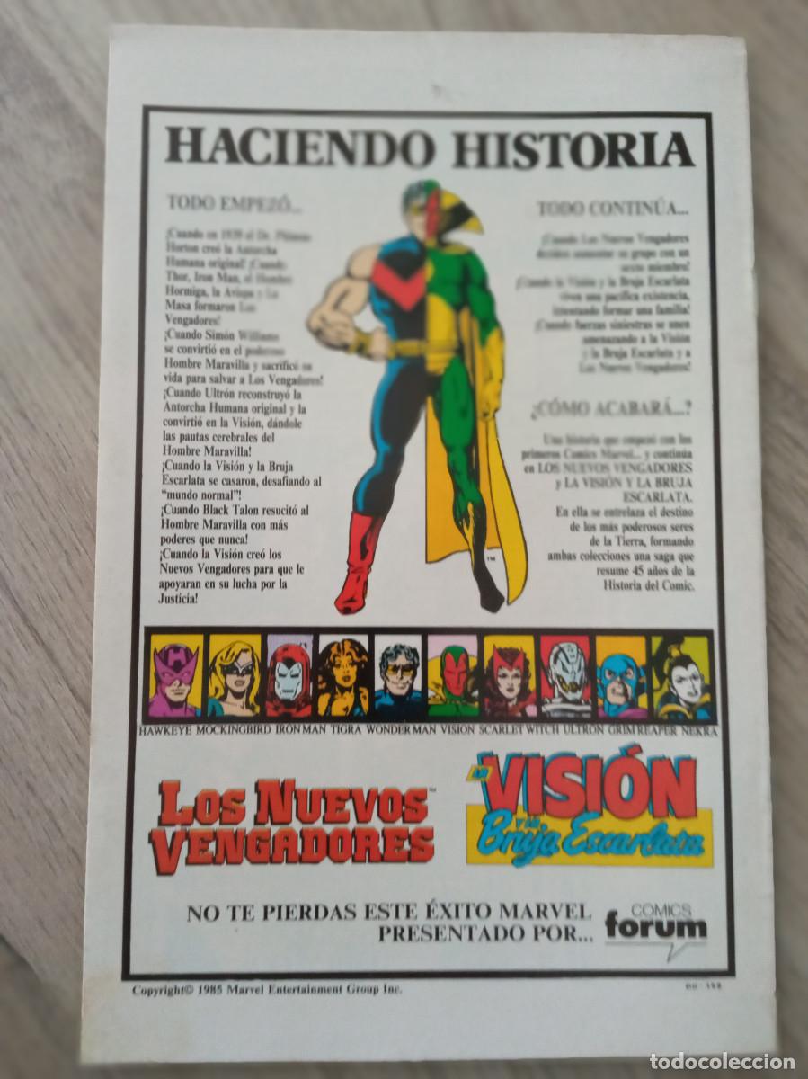 C&oacute;mics: JUSTICE N&ordm; 8 - Foto 2