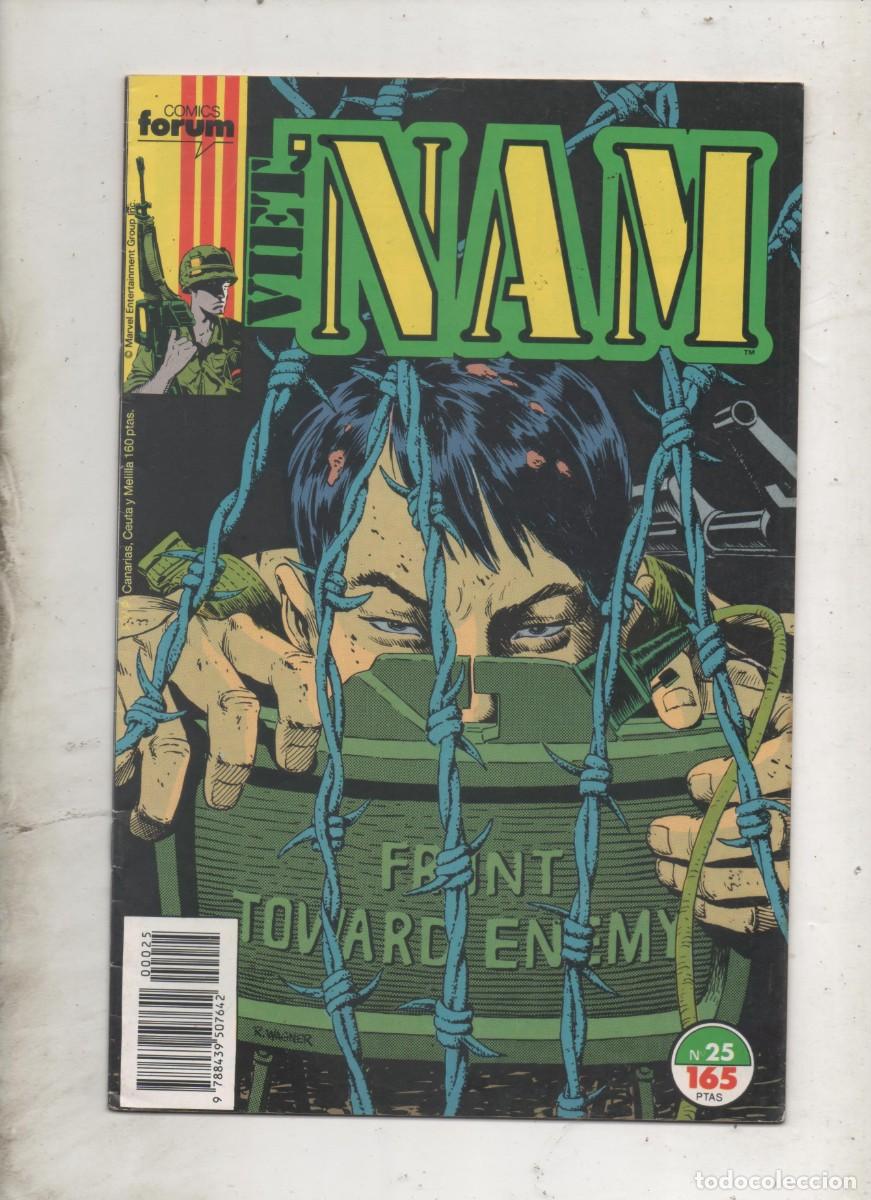 C&oacute;mics: VIET NAM N&ordm; 25 FORUM -c8 - Foto 1