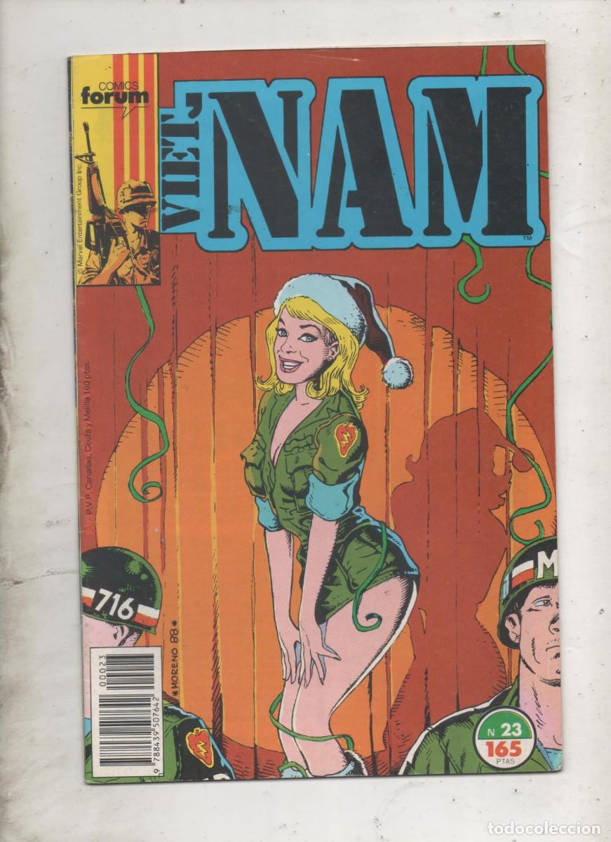 C&oacute;mics: VIET NAM N&ordm; 23 FORUM -c8 - Foto 1