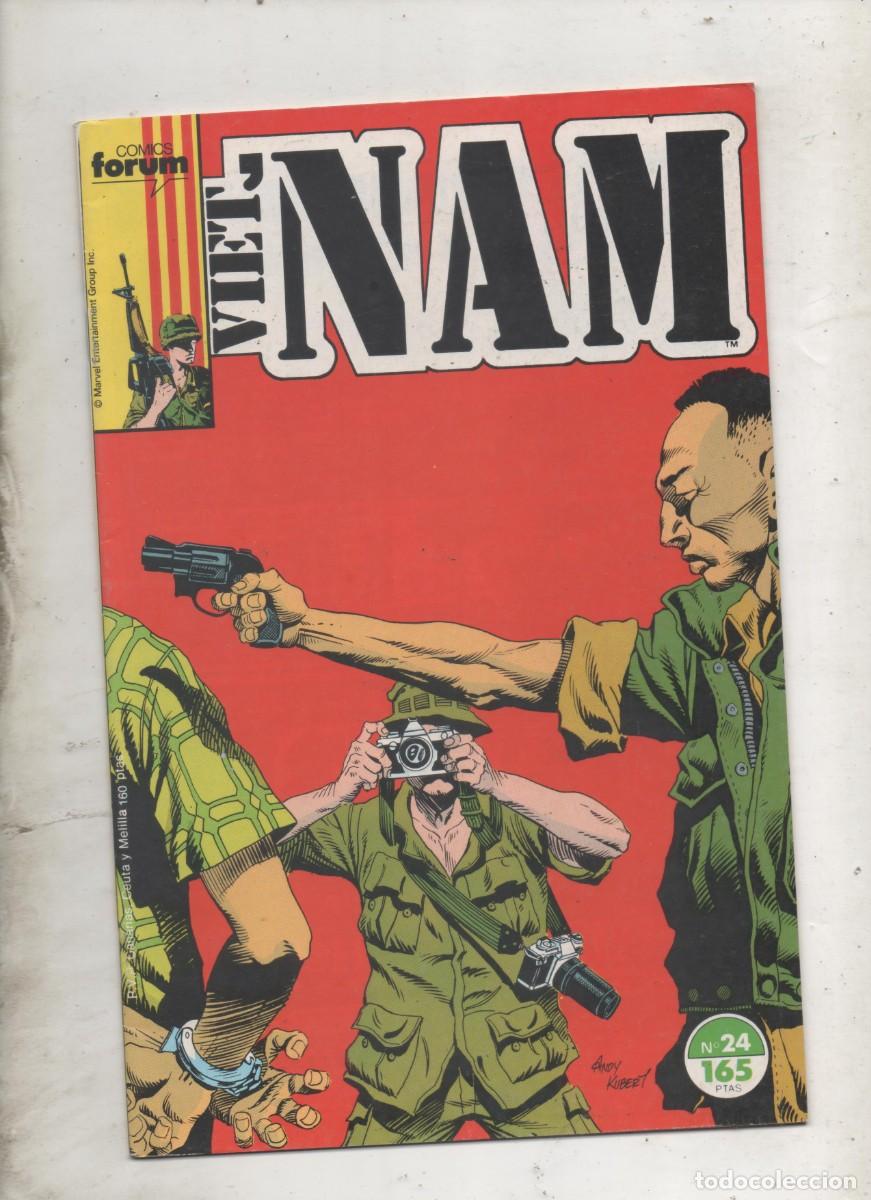 C&oacute;mics: VIET NAM N&ordm; 24 FORUM -c8 - Foto 1
