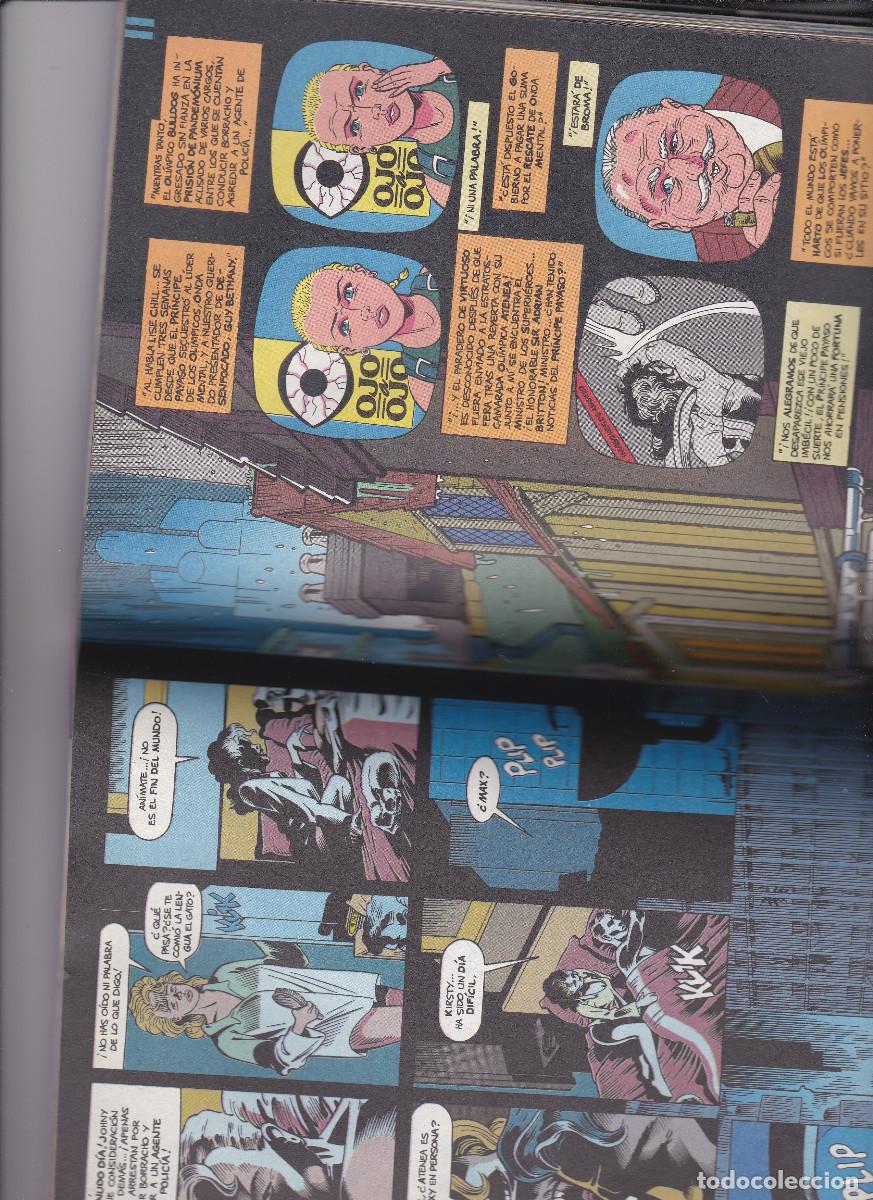 C&oacute;mics: LOS OL&Iacute;MPICOS - NUMERO &Uacute;NICO - EPIC COMICS 1993 - FORUM - Foto 3