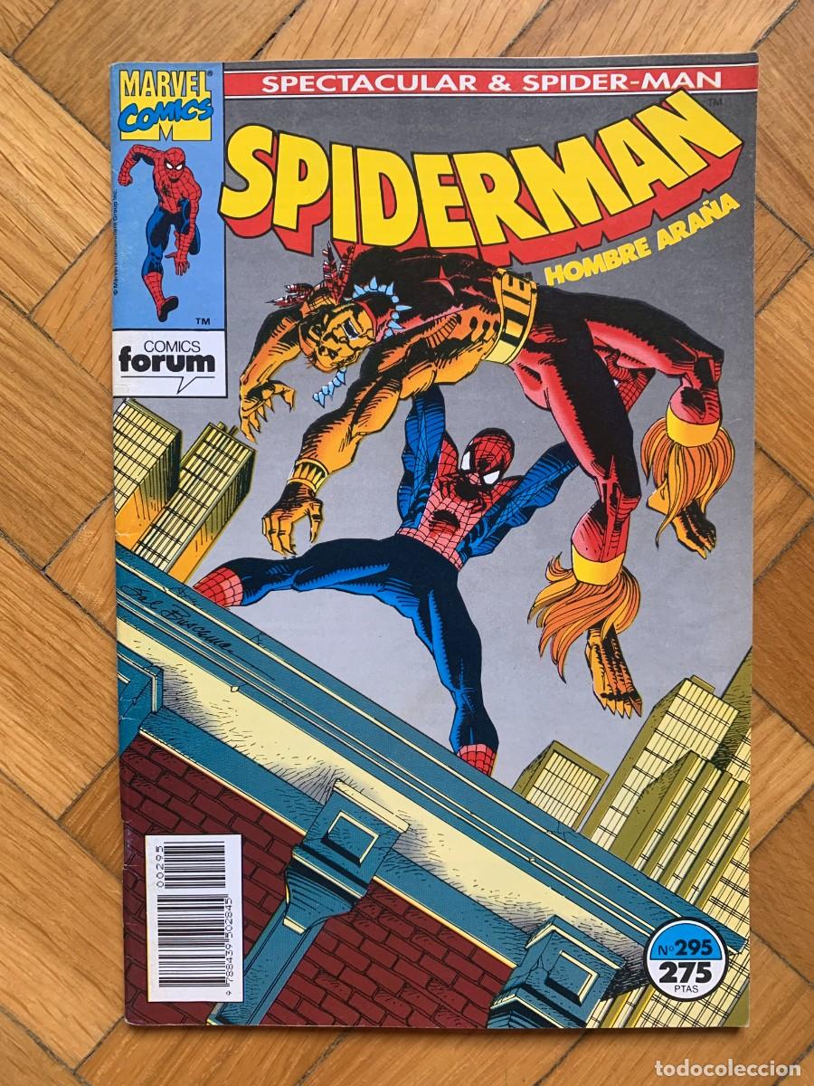 C&oacute;mics: Spiderman 295 - Foto 1