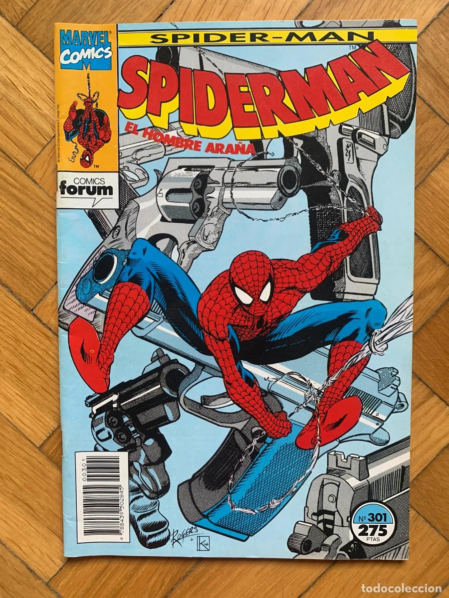 C&oacute;mics: Spiderman 301 - Foto 1