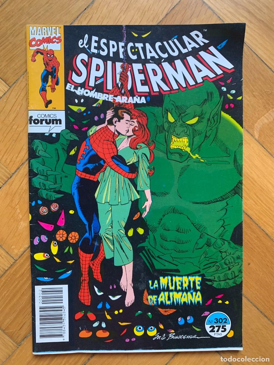 C&oacute;mics: Spiderman 302 - Foto 1