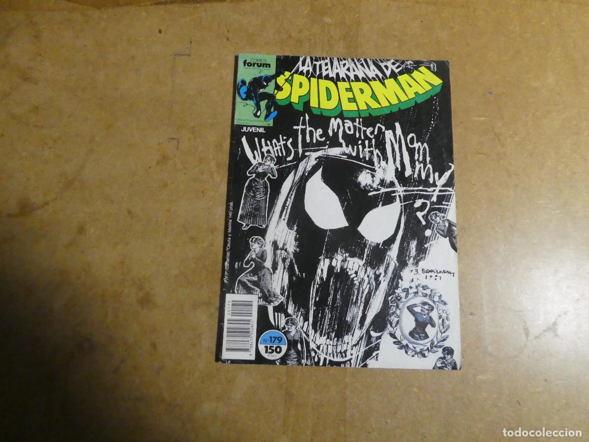 C&oacute;mics: Spiderman n&ordm; 179 de forum - Foto 1