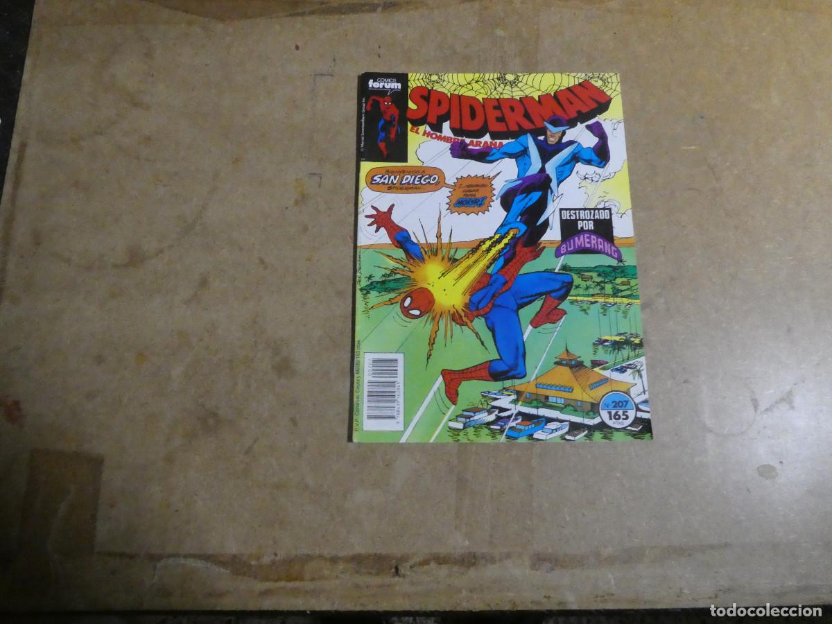 C&oacute;mics: Spiderman n&ordm; 207 de forum - Foto 1