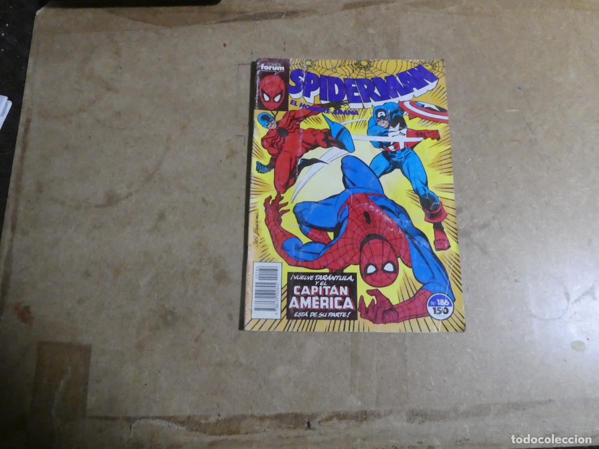 C&oacute;mics: Spiderman n&ordm; 186 de forum - Foto 1