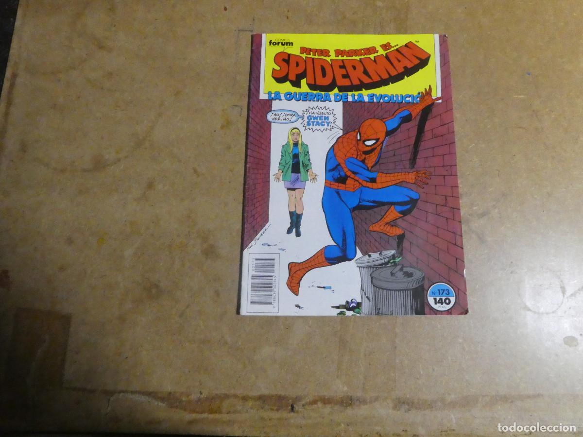 C&oacute;mics: Spiderman n&ordm; 173 de forum - Foto 1