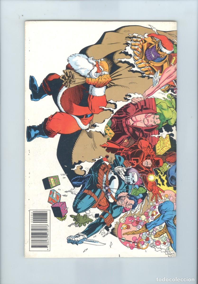 C&oacute;mics: Planeta. Forum. Marvel h&eacute;roes. 84. Especial navidad. - Foto 2