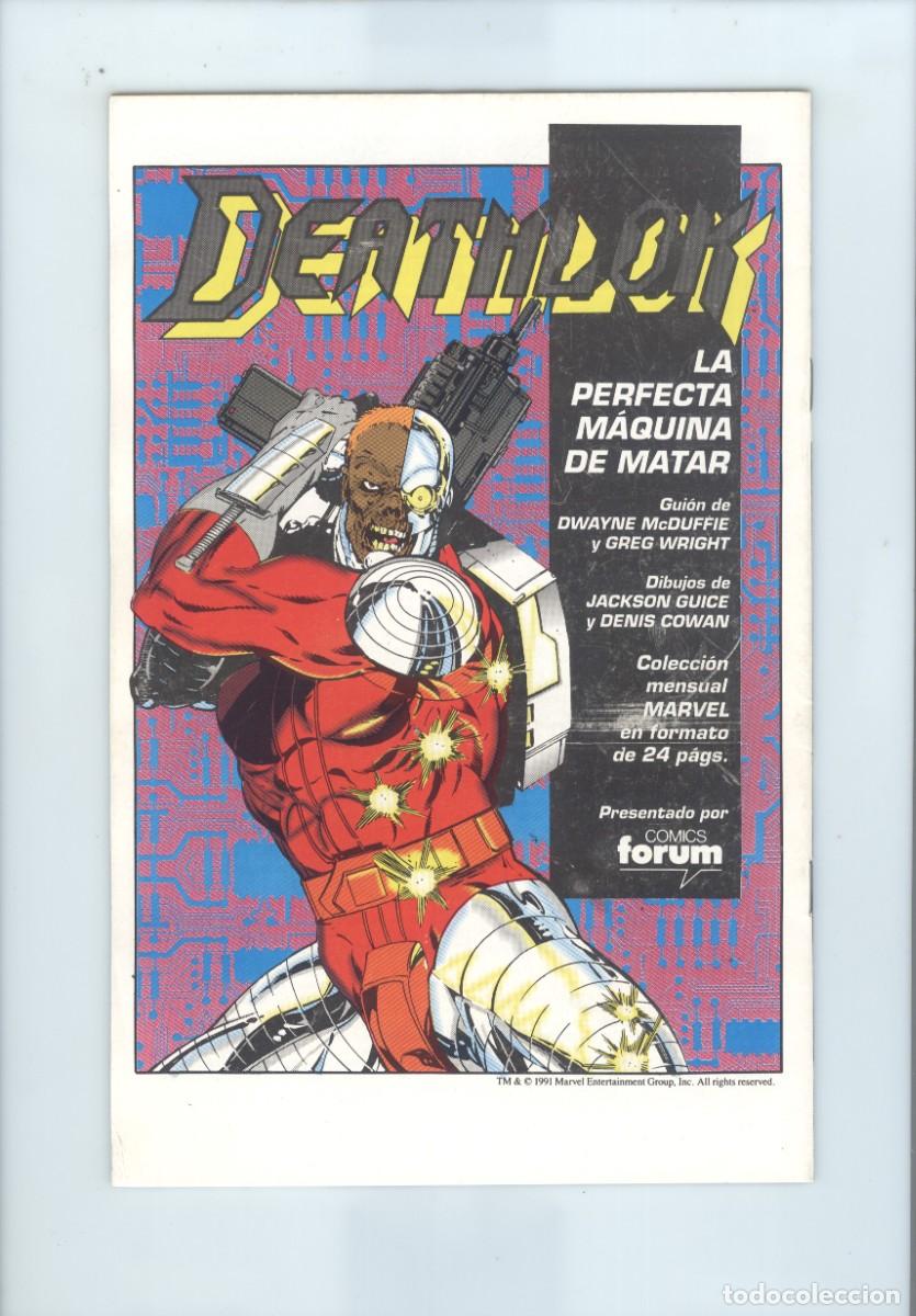 C&oacute;mics: Planeta. Forum. Punisher war journal. 14. - Foto 2