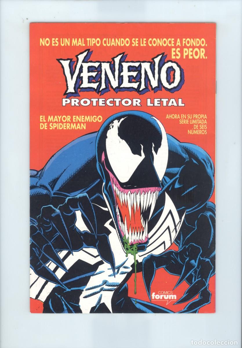 C&oacute;mics: Planeta. Forum. Darkhawk. 12. - Foto 2