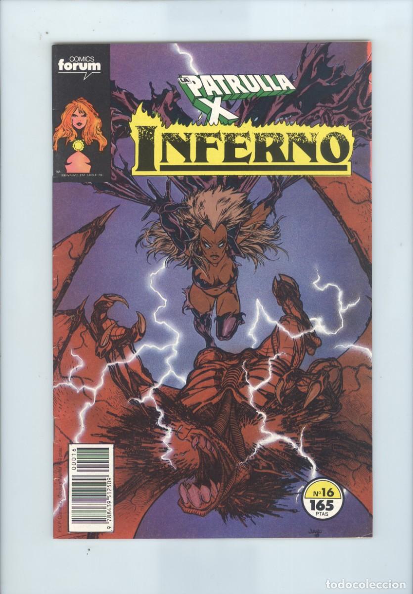C&oacute;mics: Planeta. Forum. Inferno. 16. - Foto 1