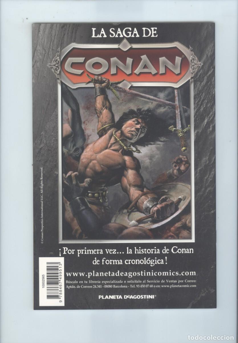 C&oacute;mics: Planeta. Forum. Conan el cimmerio. 15 - Foto 2