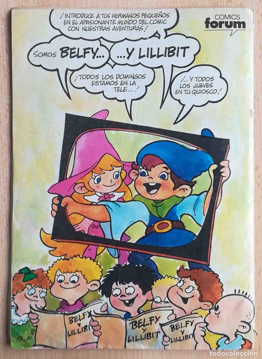 C&oacute;mics: Thor el poderoso N&ordm; 5 Viaje al fondo de Mefisto - Forum. - Foto 3
