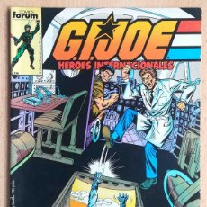 Cómics: G.I. JOE Nº 10 - FORUM