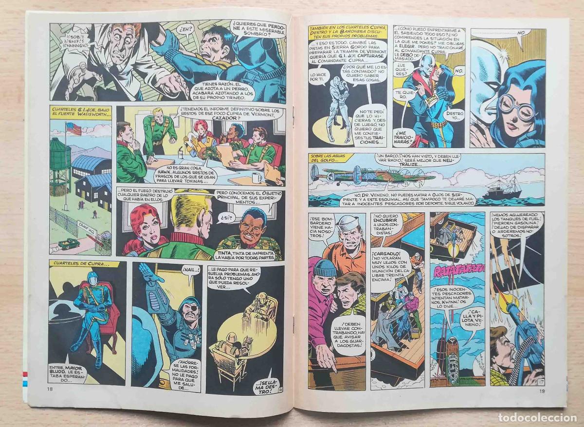 C&oacute;mics: G.I. Joe N&ordm; 10 - Forum - Foto 3