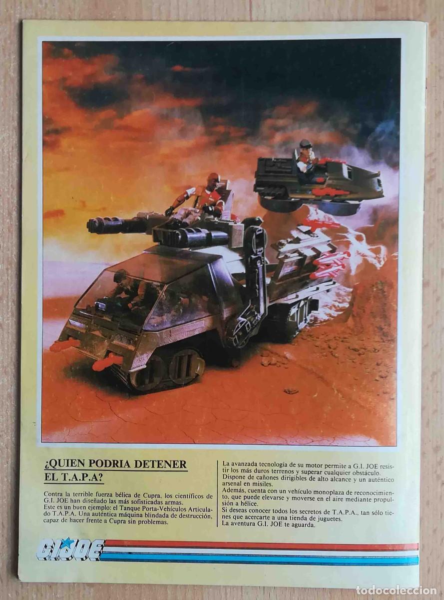 C&oacute;mics: G.I. Joe N&ordm; 10 - Forum - Foto 5