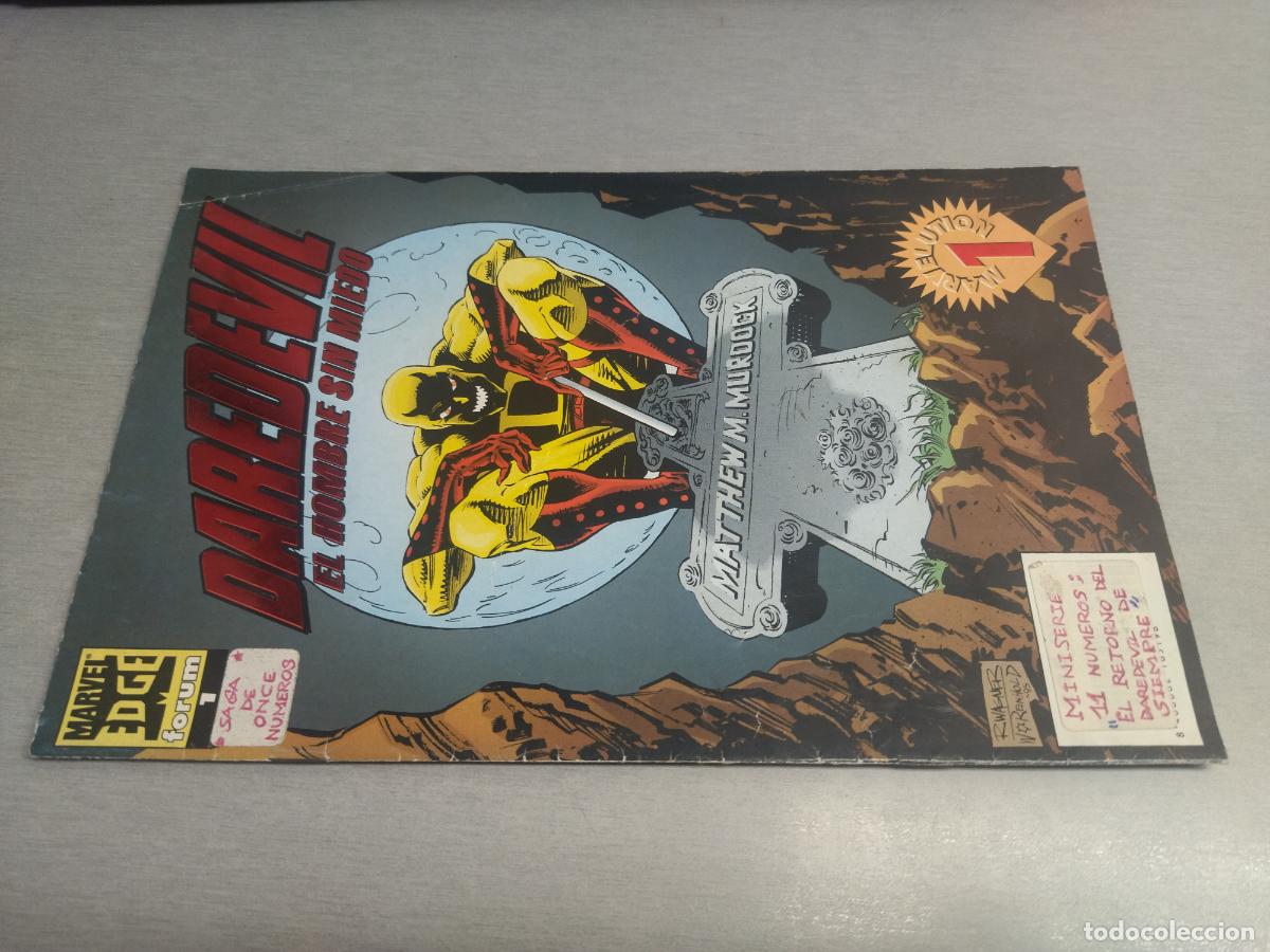 C&oacute;mics: DAREDEVIL VOL. 2 / LOTE CON 13 N&Uacute;MEROS / MARVEL - FORUM - Foto 2