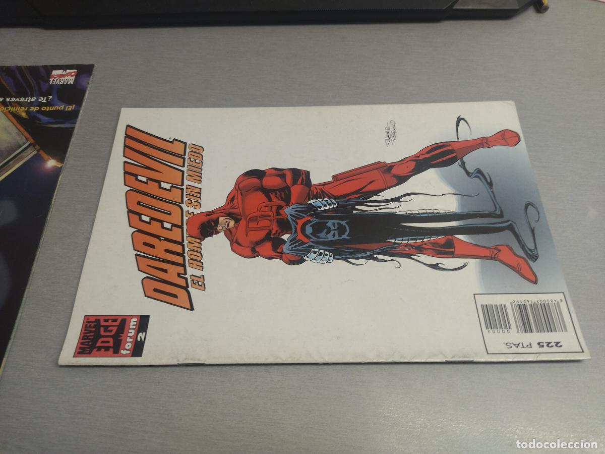 C&oacute;mics: DAREDEVIL VOL. 2 / LOTE CON 13 N&Uacute;MEROS / MARVEL - FORUM - Foto 3