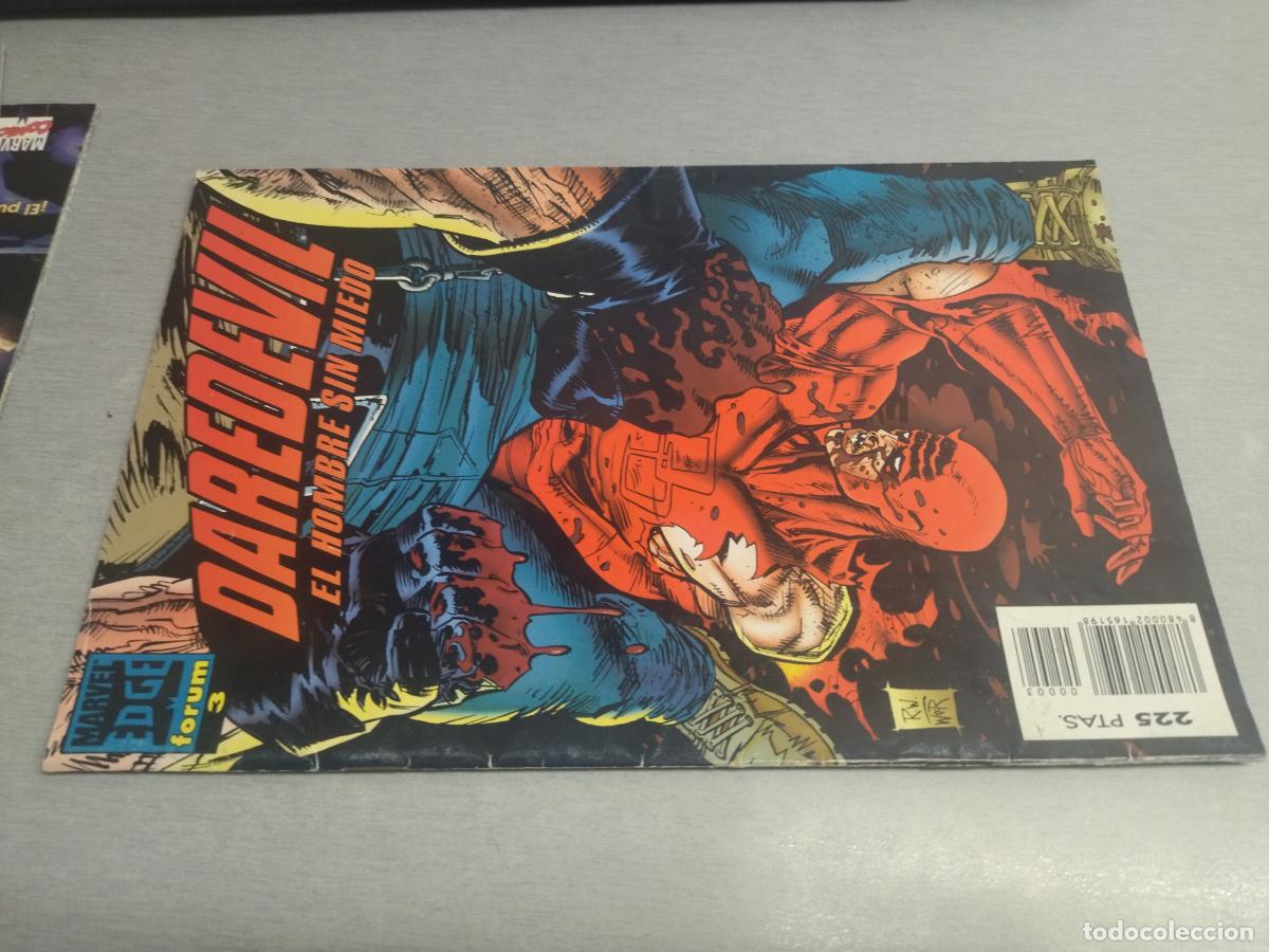 C&oacute;mics: DAREDEVIL VOL. 2 / LOTE CON 13 N&Uacute;MEROS / MARVEL - FORUM - Foto 4