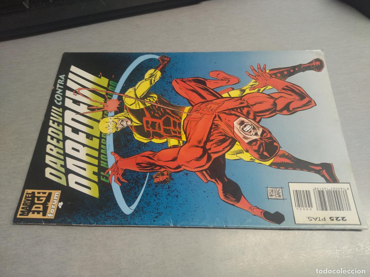C&oacute;mics: DAREDEVIL VOL. 2 / LOTE CON 13 N&Uacute;MEROS / MARVEL - FORUM - Foto 5