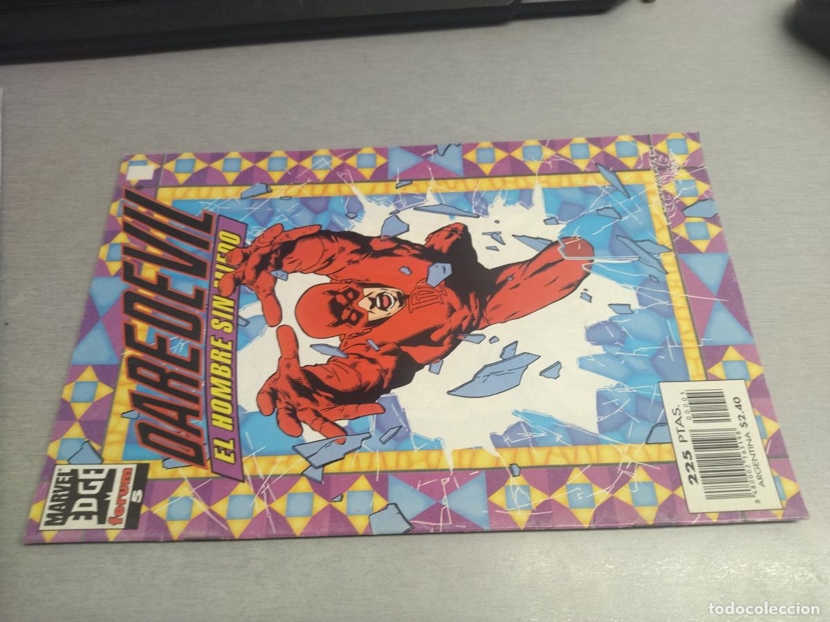 C&oacute;mics: DAREDEVIL VOL. 2 / LOTE CON 13 N&Uacute;MEROS / MARVEL - FORUM - Foto 6
