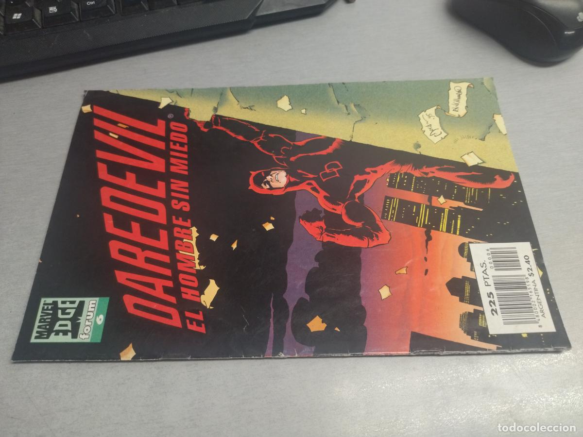 C&oacute;mics: DAREDEVIL VOL. 2 / LOTE CON 13 N&Uacute;MEROS / MARVEL - FORUM - Foto 7