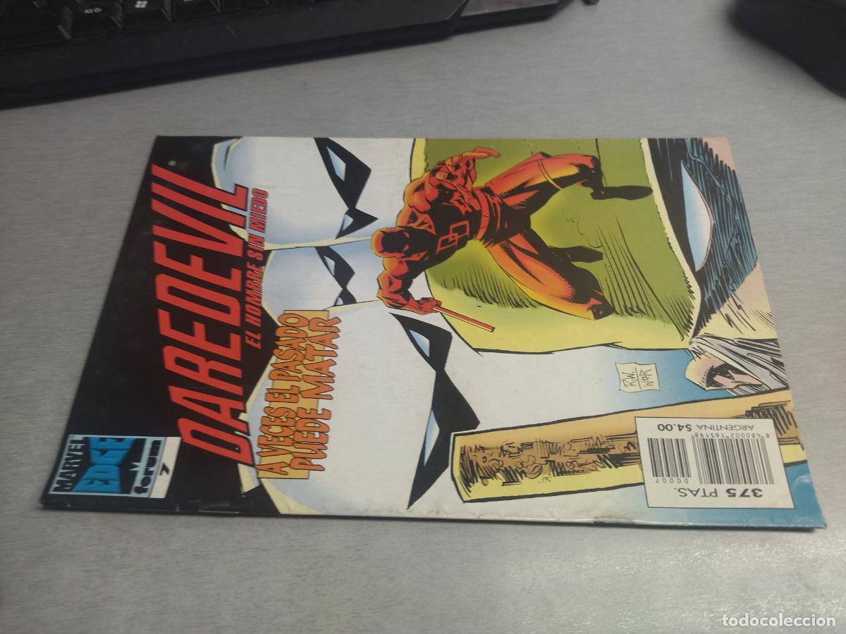 C&oacute;mics: DAREDEVIL VOL. 2 / LOTE CON 13 N&Uacute;MEROS / MARVEL - FORUM - Foto 8